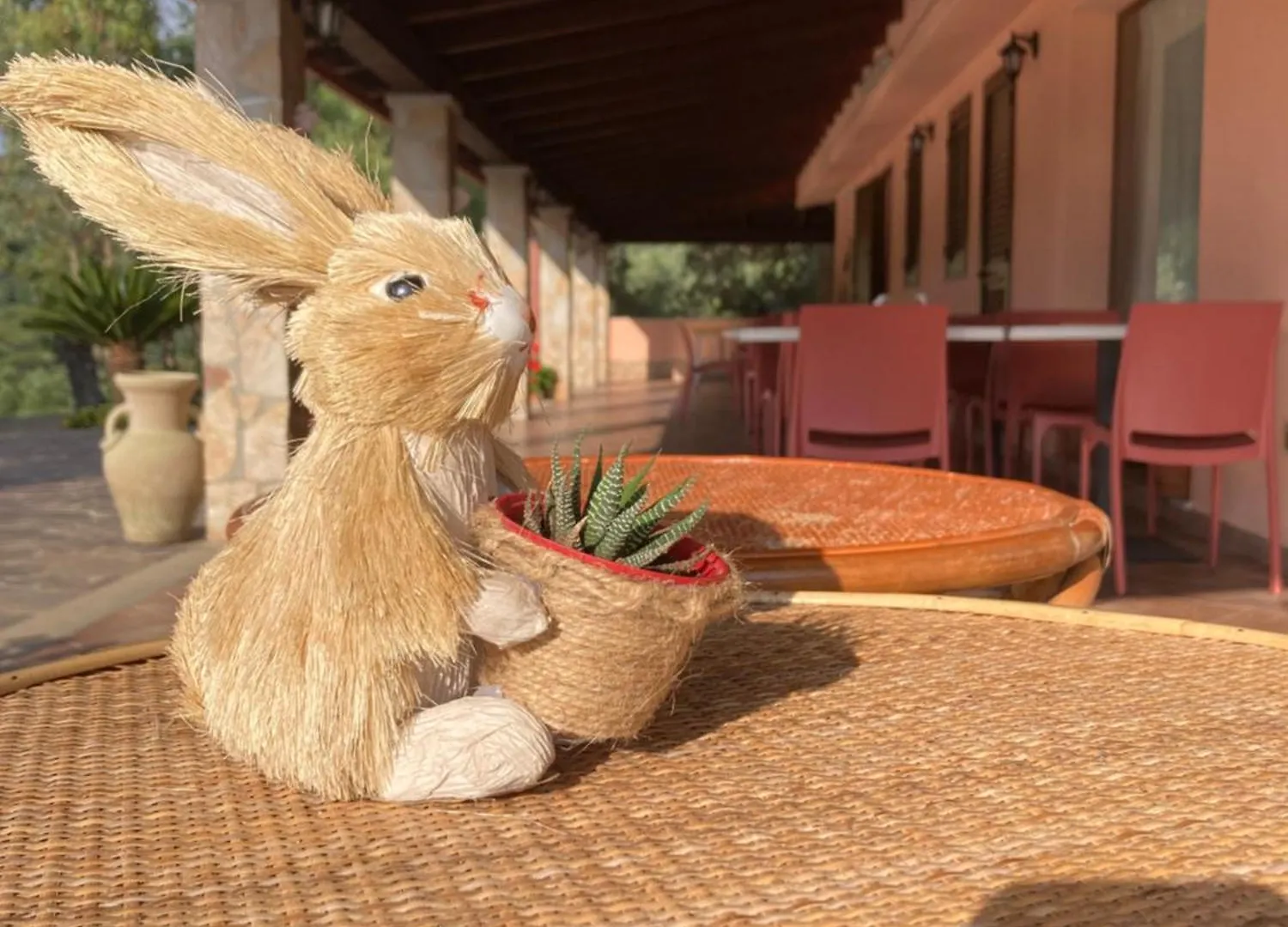 Alloggio per agriturismo Agriturismo Sa Mandria Castiadas