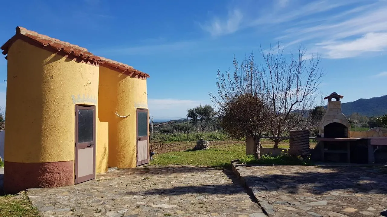 Agriturismo Sa Mandria Villa Castiadas 0*,  Italia