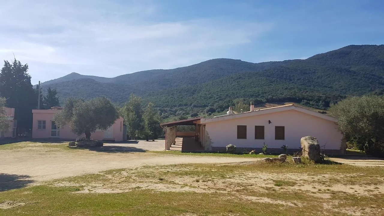 Agriturismo Sa Mandria Villa Castiadas