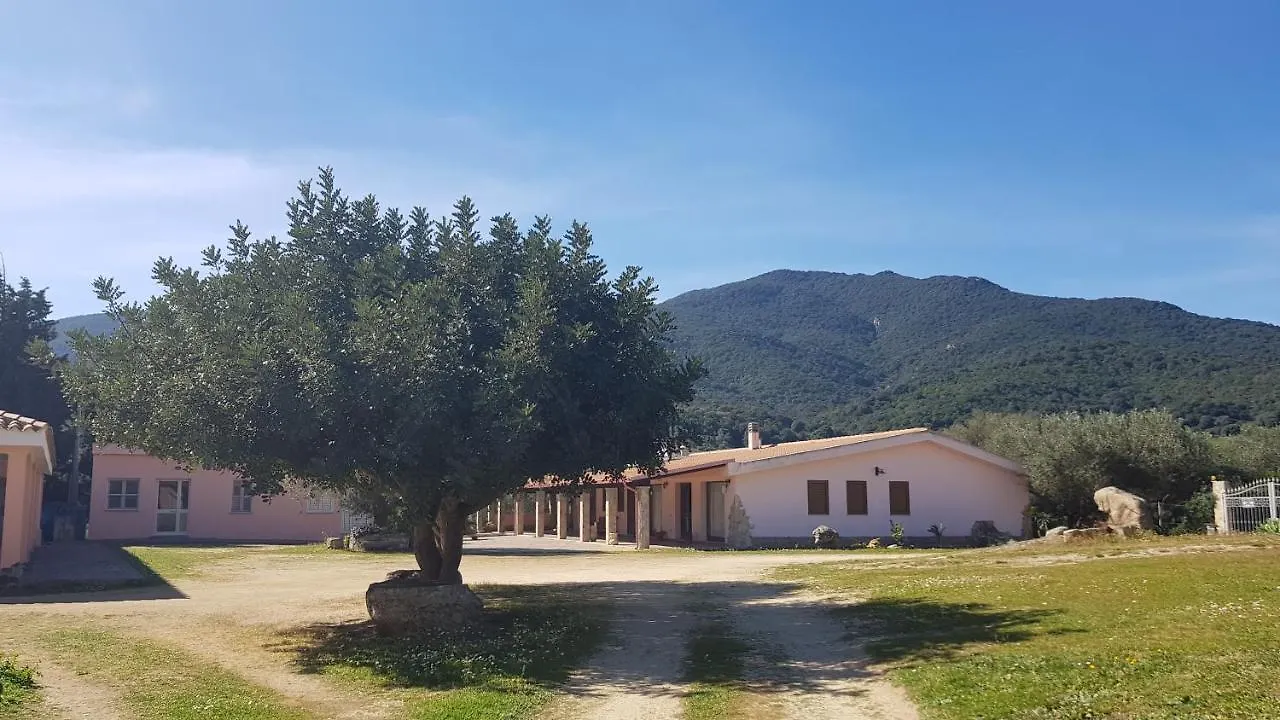 Agriturismo Sa Mandria Villa Castiadas Alloggio per agriturismo